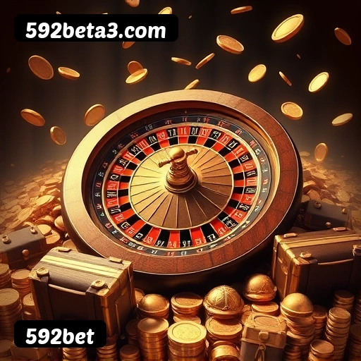 Coleção Premium de Slots 592bet - NetEnt, Pragmatic Play, Evolution