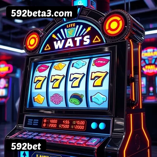 Jogos de Mesa Premium 592bet - Blackjack, Roleta, Baccarat